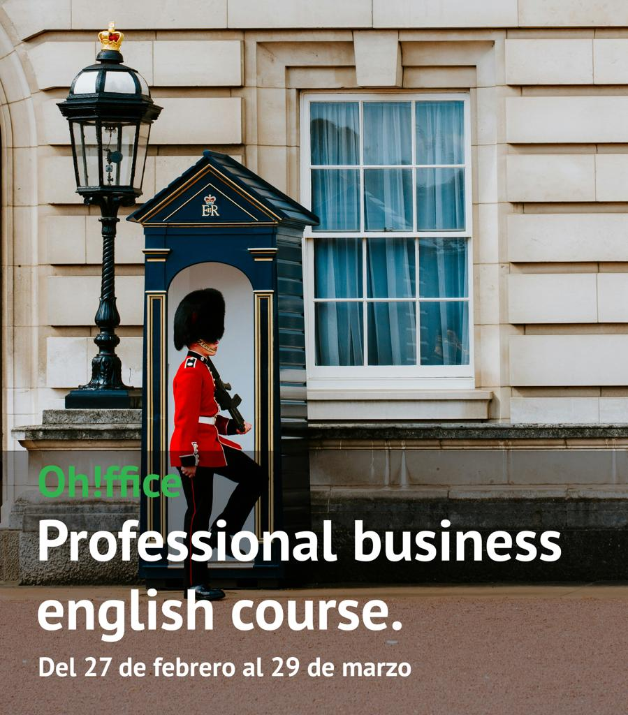 Professional Business English Course